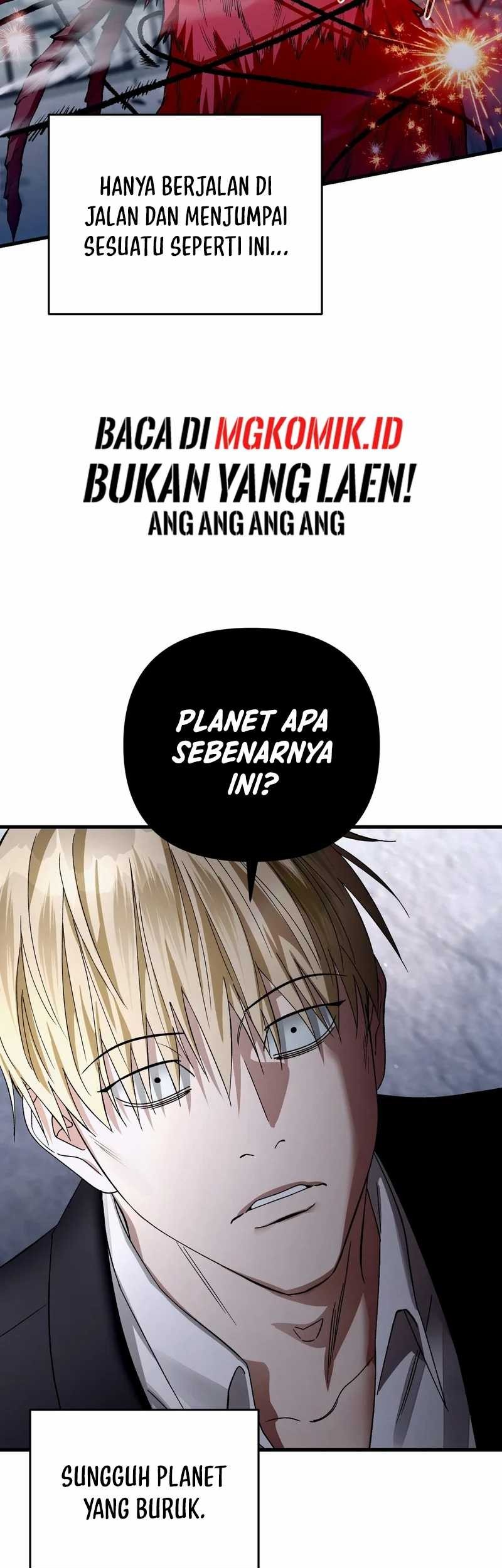 The Delusional Hunter in Another World Chapter 1 Gambar 89