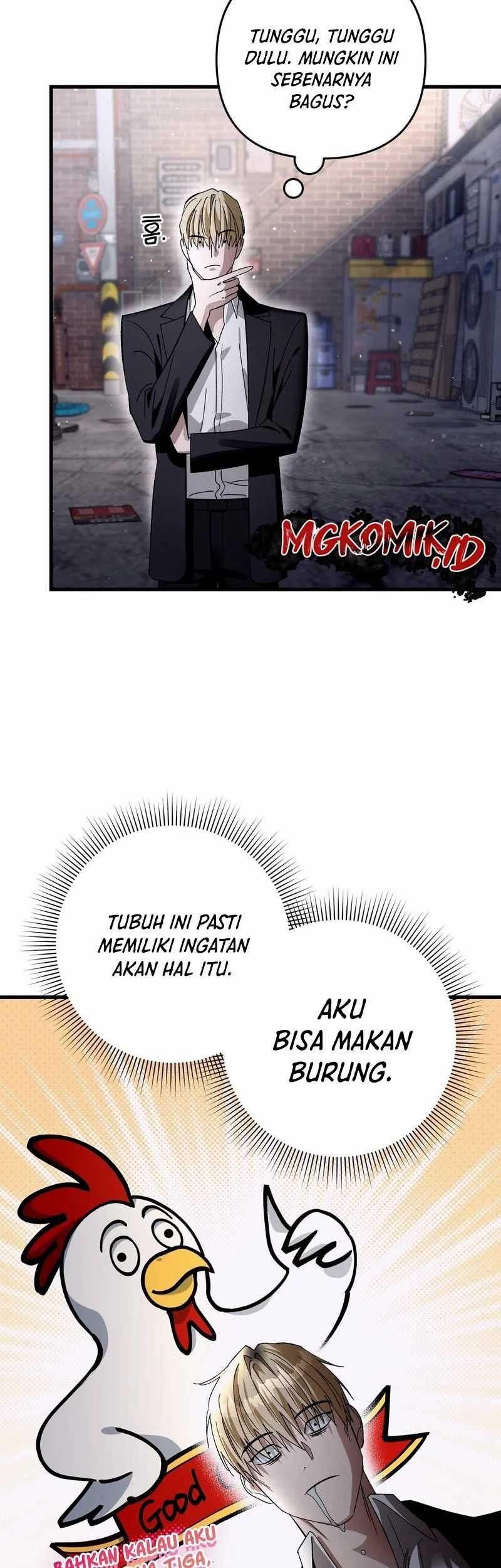 The Delusional Hunter in Another World Chapter 1 Gambar 91