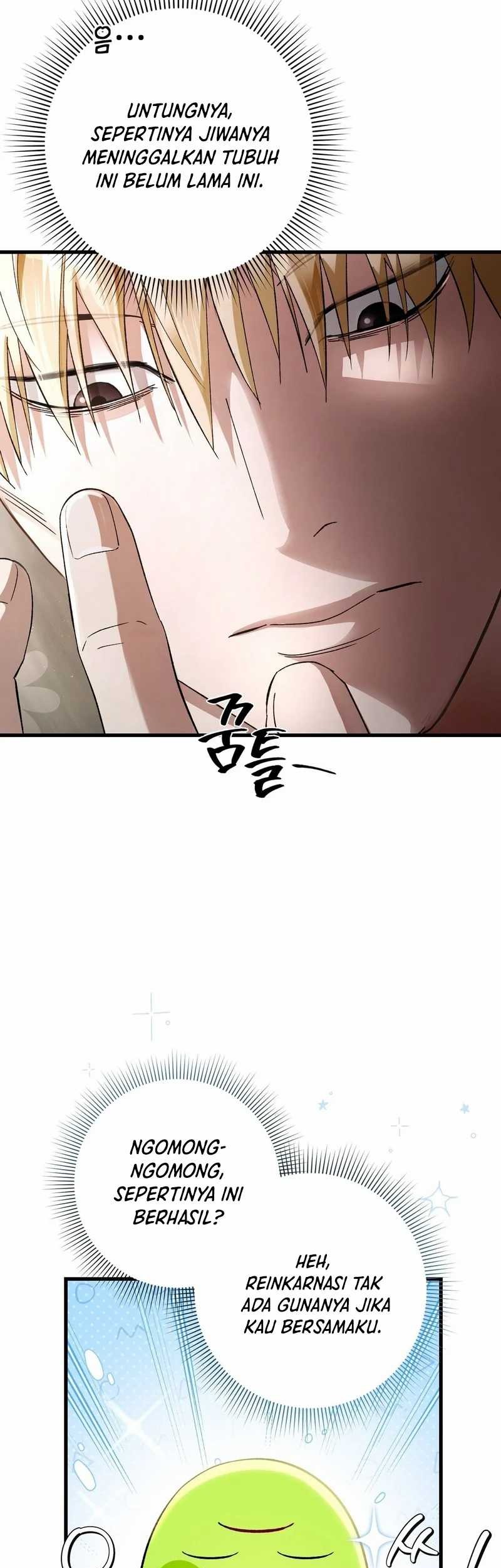 The Delusional Hunter in Another World Chapter 1 Gambar 7