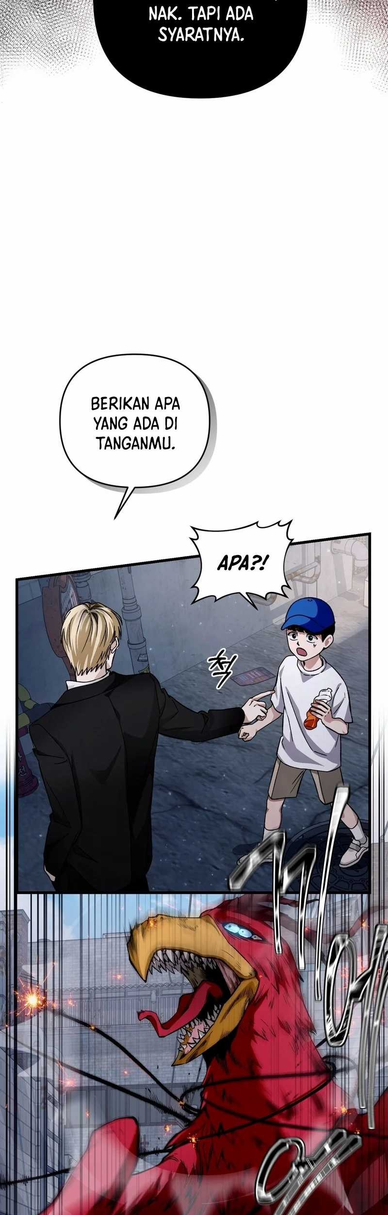 The Delusional Hunter in Another World Chapter 1 Gambar 111