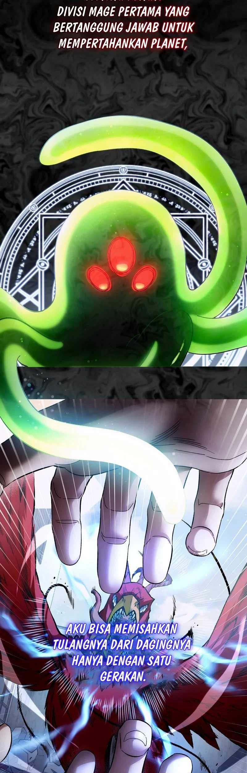 The Delusional Hunter in Another World Chapter 1 Gambar 117