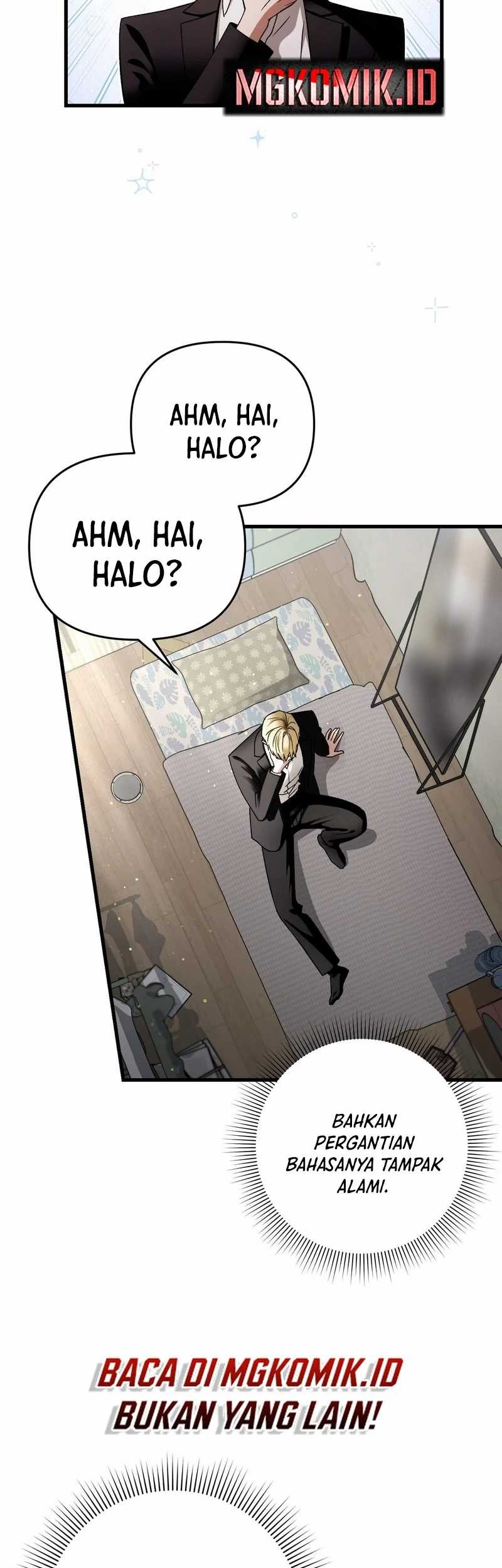 The Delusional Hunter in Another World Chapter 1 Gambar 9