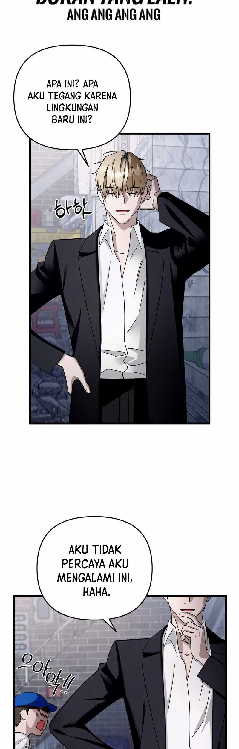 The Delusional Hunter in Another World Chapter 1 Gambar 121