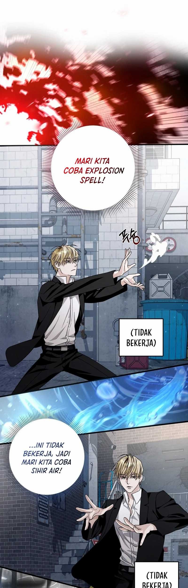 The Delusional Hunter in Another World Chapter 1 Gambar 123