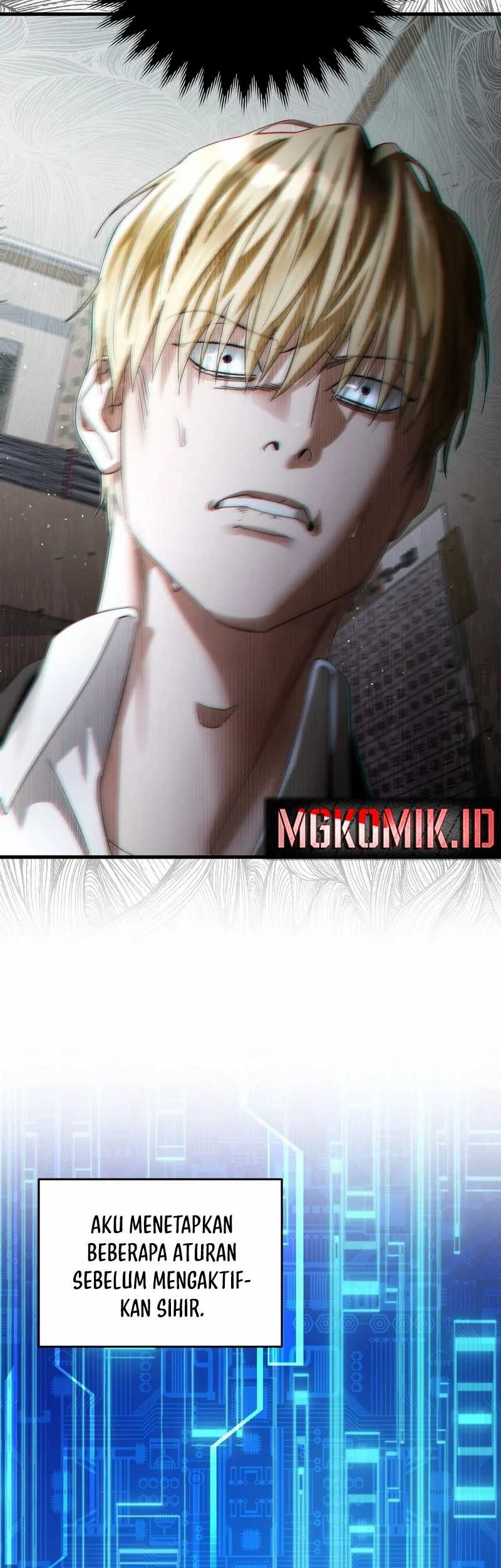 The Delusional Hunter in Another World Chapter 1 Gambar 21