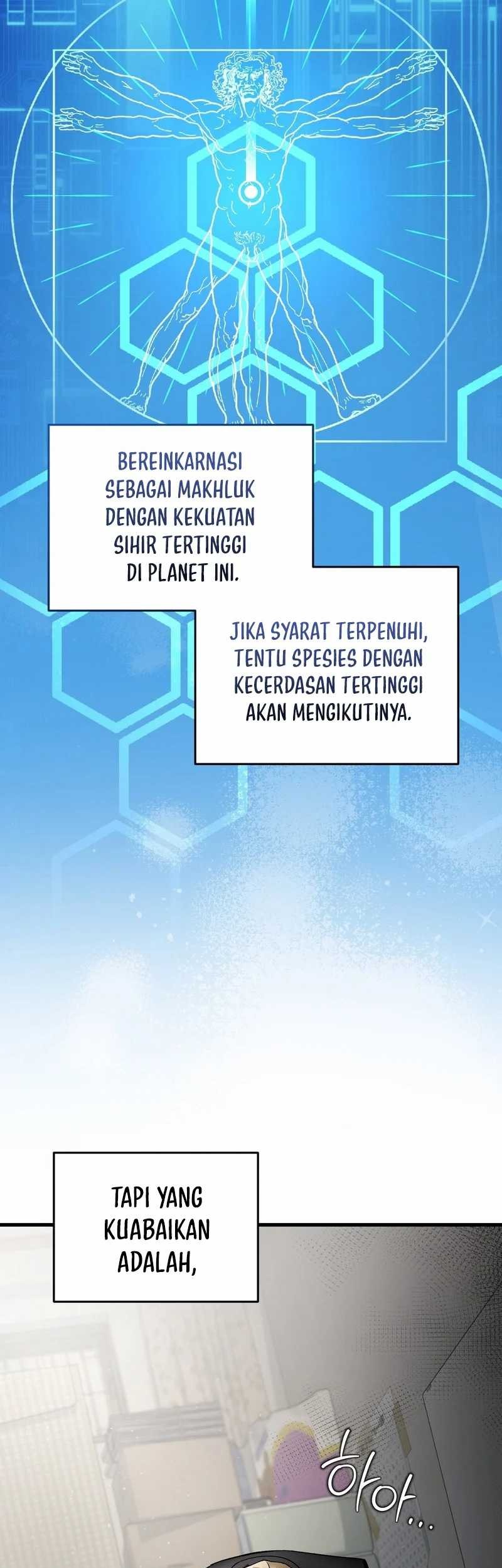 The Delusional Hunter in Another World Chapter 1 Gambar 23