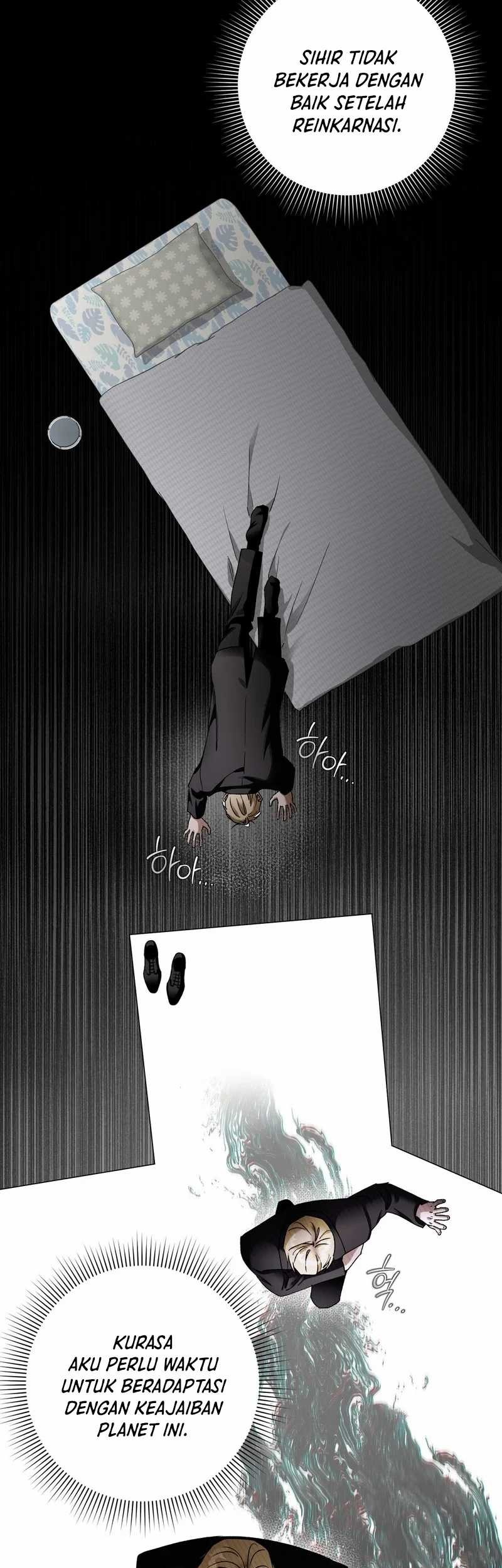 The Delusional Hunter in Another World Chapter 1 Gambar 27