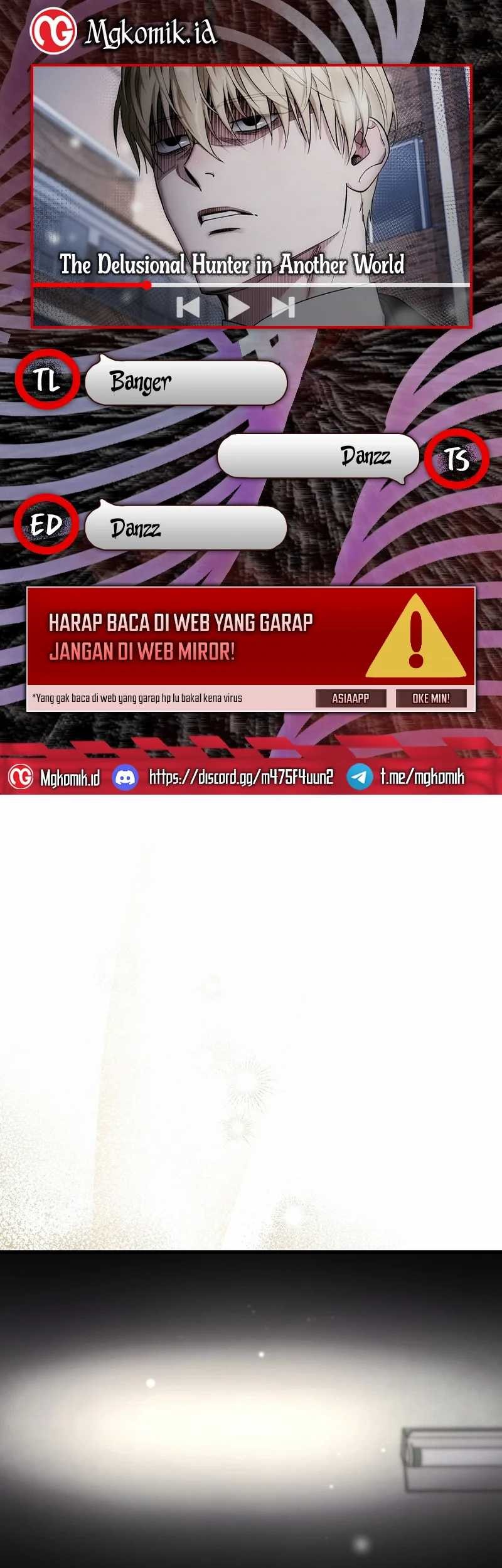 Komik The Delusional Hunter in Another World Chapter 1 gambar nomor 1