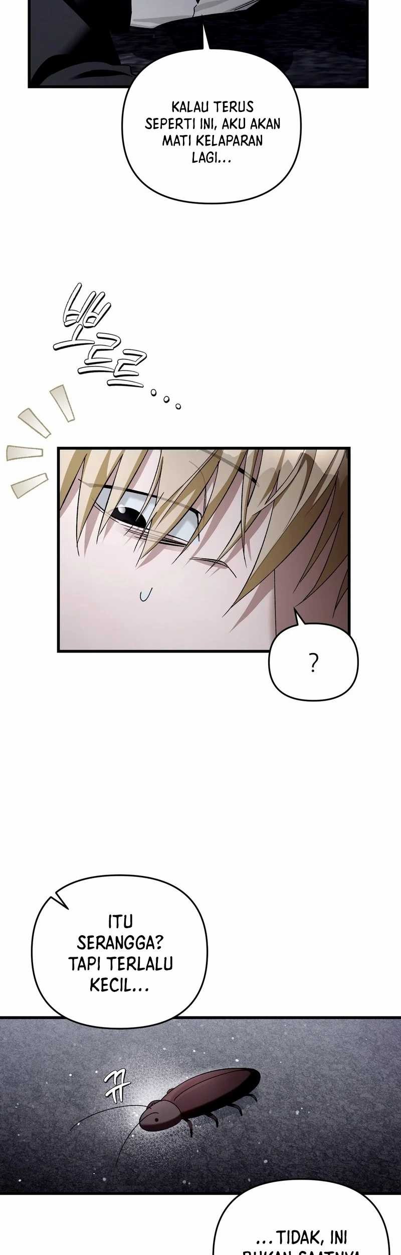 The Delusional Hunter in Another World Chapter 1 Gambar 45