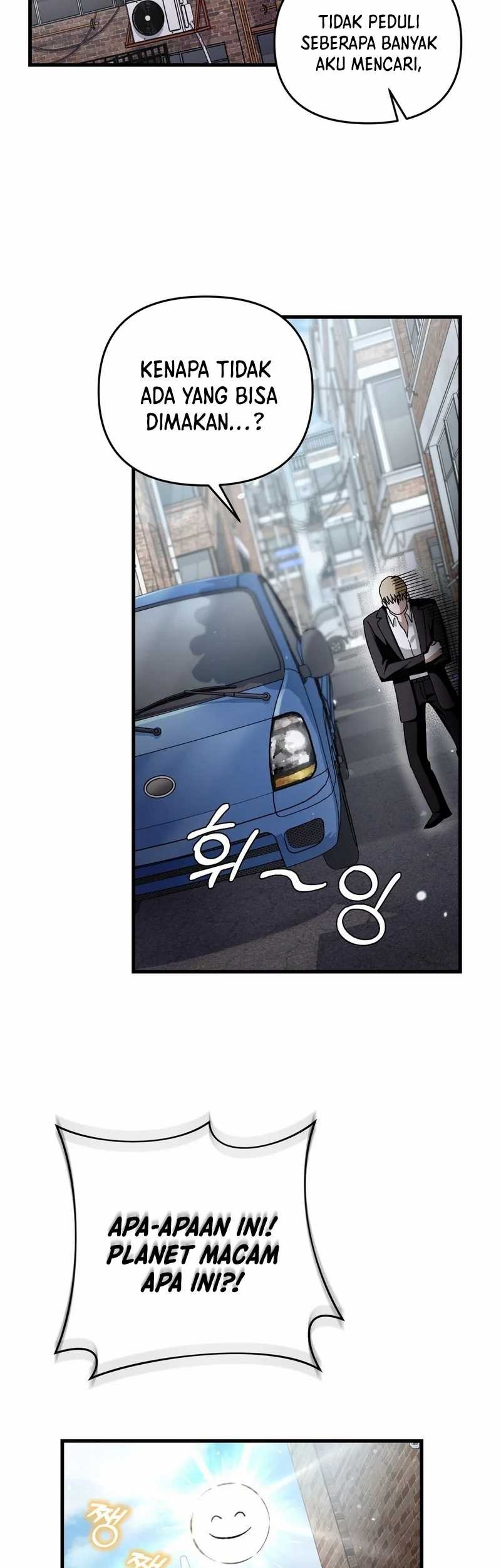 The Delusional Hunter in Another World Chapter 1 Gambar 41