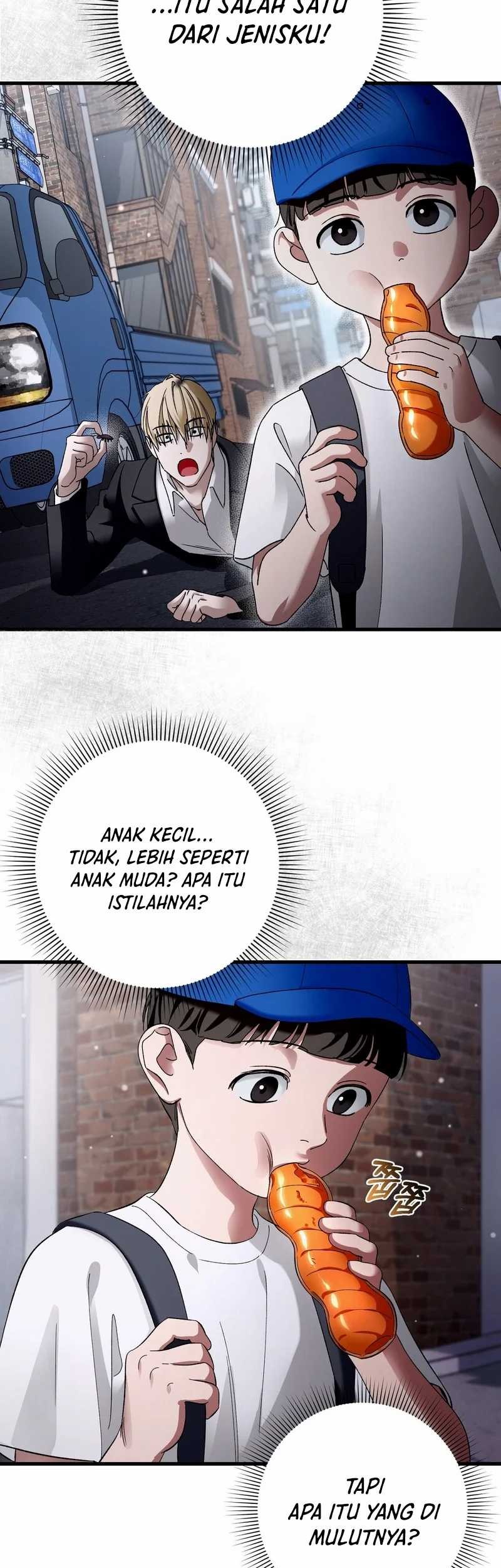 The Delusional Hunter in Another World Chapter 1 Gambar 49