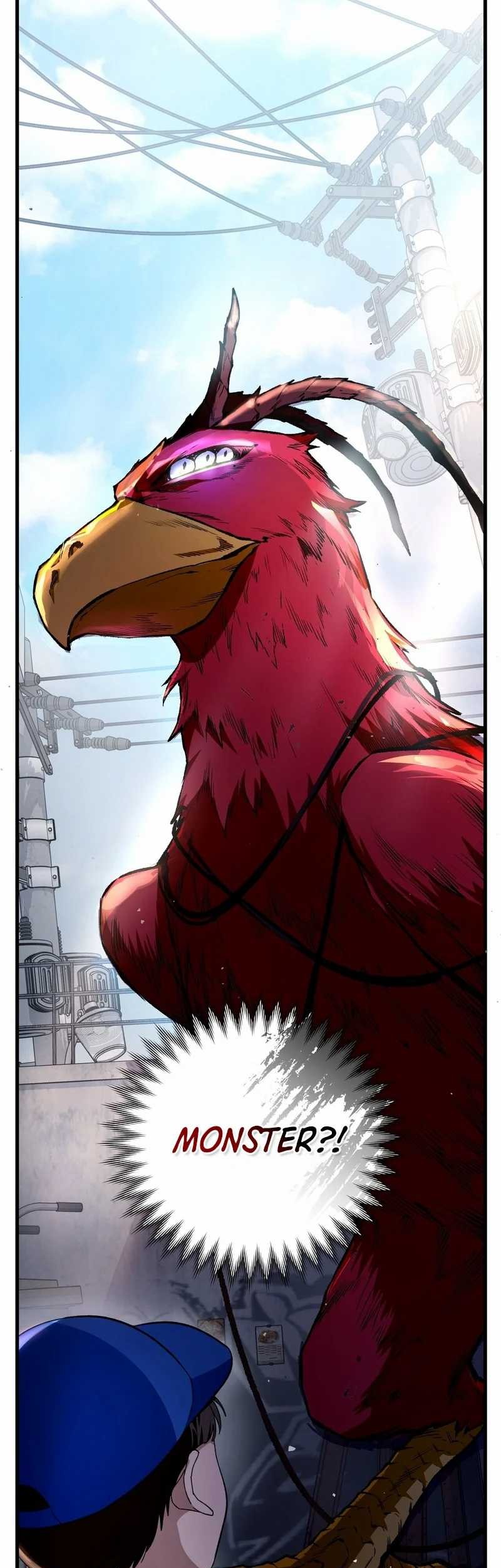 The Delusional Hunter in Another World Chapter 1 Gambar 69