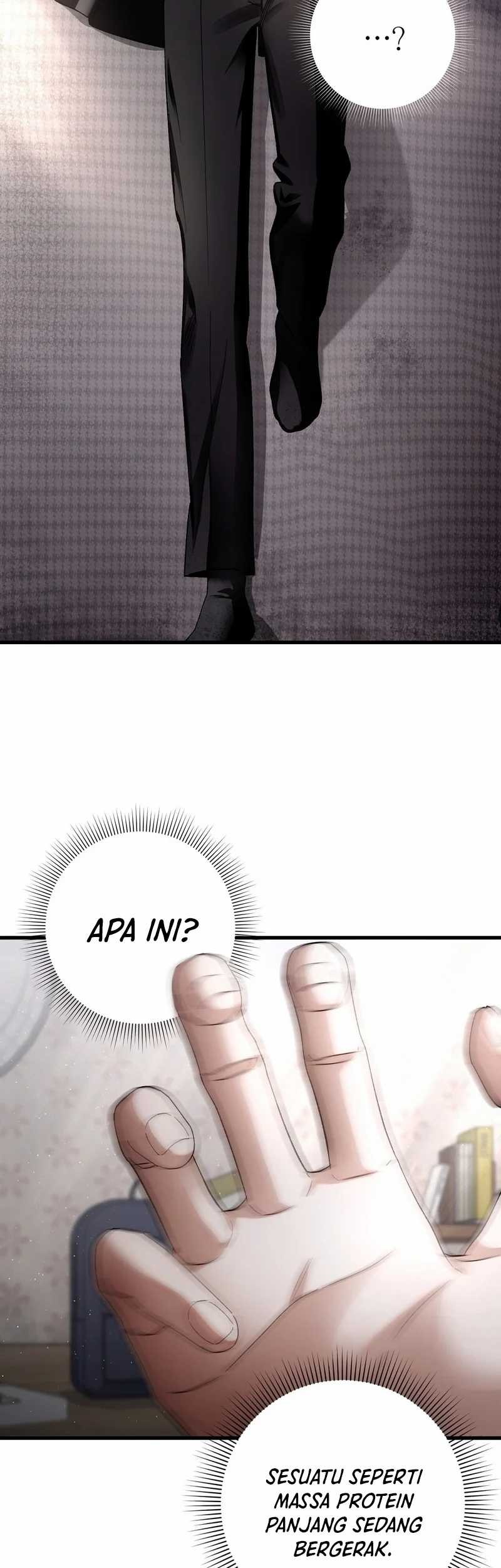 The Delusional Hunter in Another World Chapter 1 Gambar 5