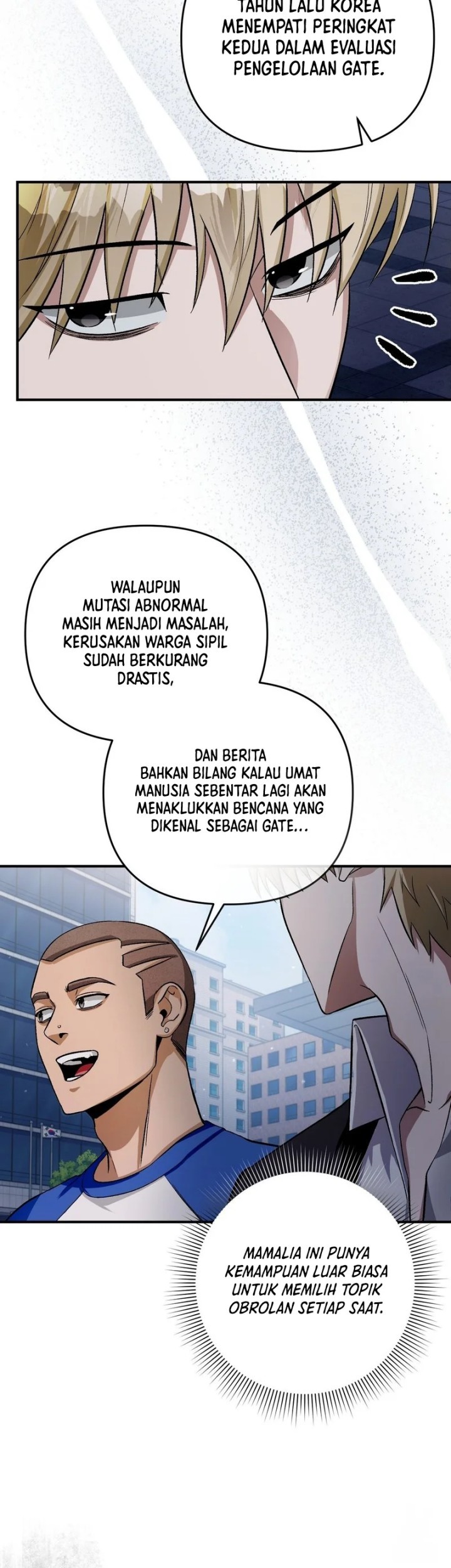 The Delusional Hunter in Another World Chapter 10 Gambar 31