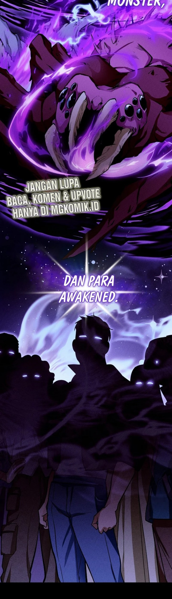 The Delusional Hunter in Another World Chapter 10 Gambar 35