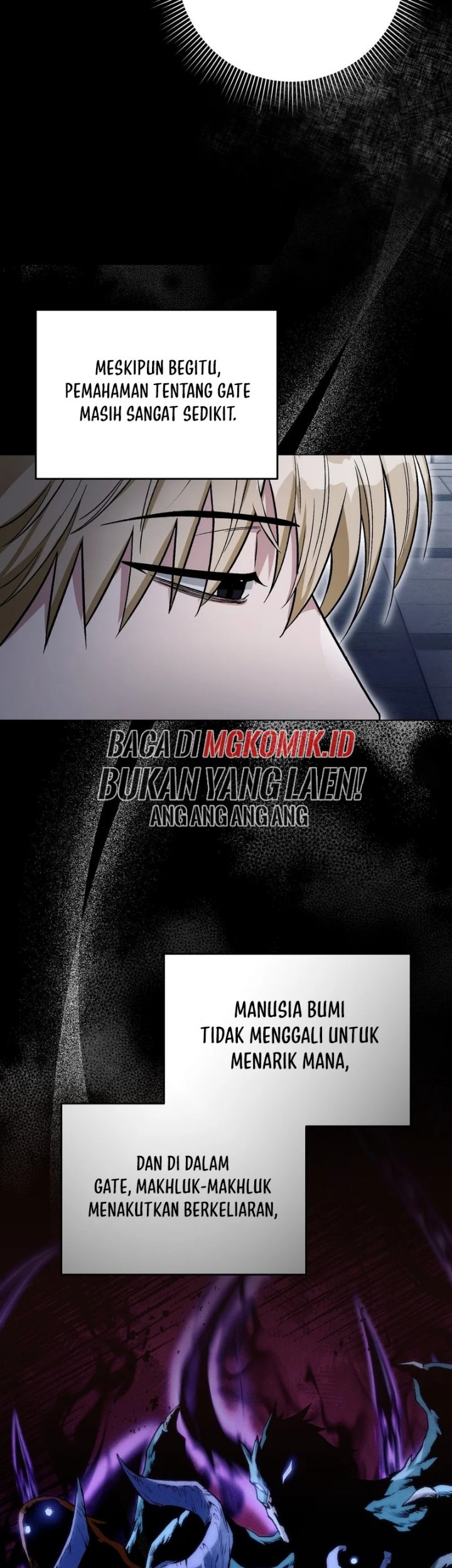 The Delusional Hunter in Another World Chapter 10 Gambar 39