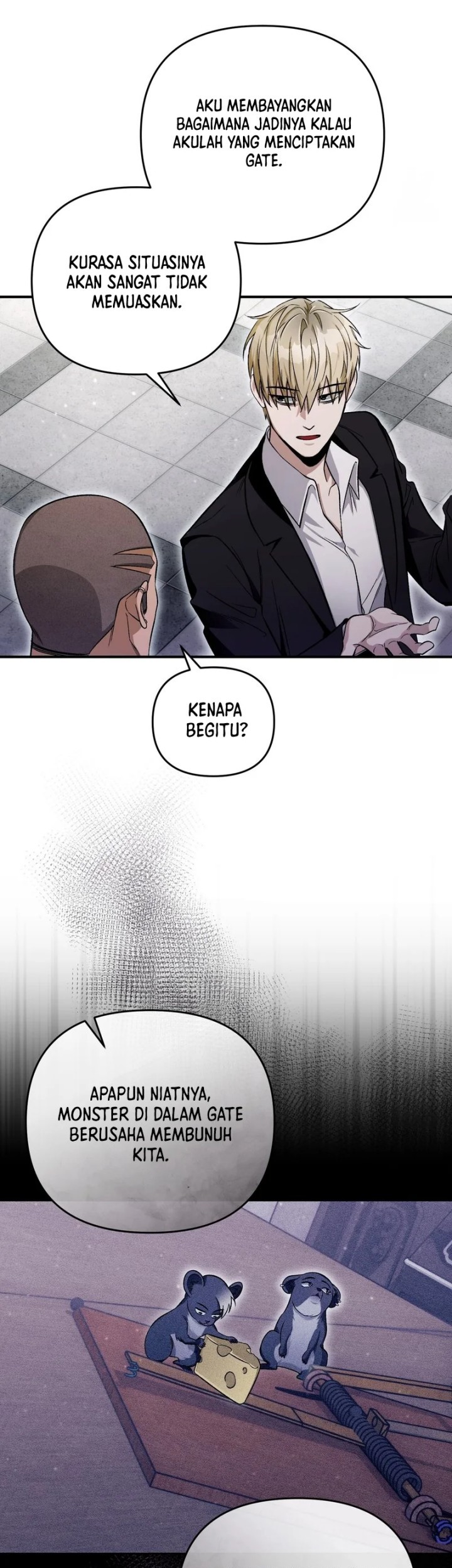 The Delusional Hunter in Another World Chapter 10 Gambar 45