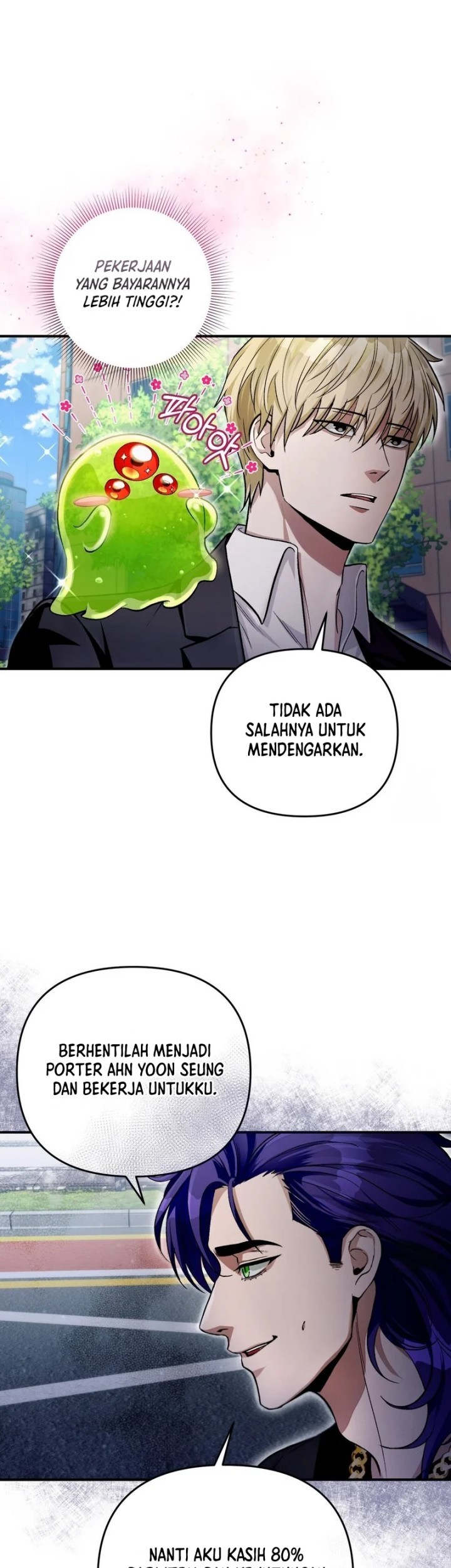 The Delusional Hunter in Another World Chapter 10 Gambar 3