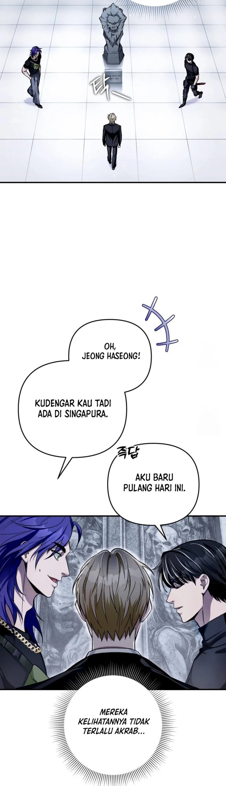 The Delusional Hunter in Another World Chapter 10 Gambar 77