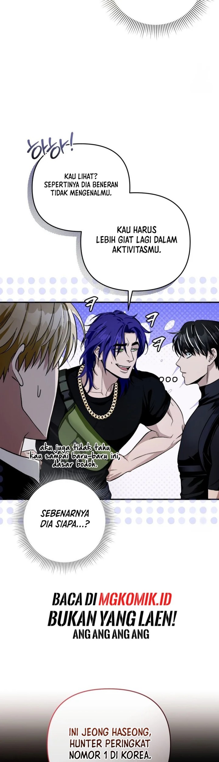 The Delusional Hunter in Another World Chapter 10 Gambar 81