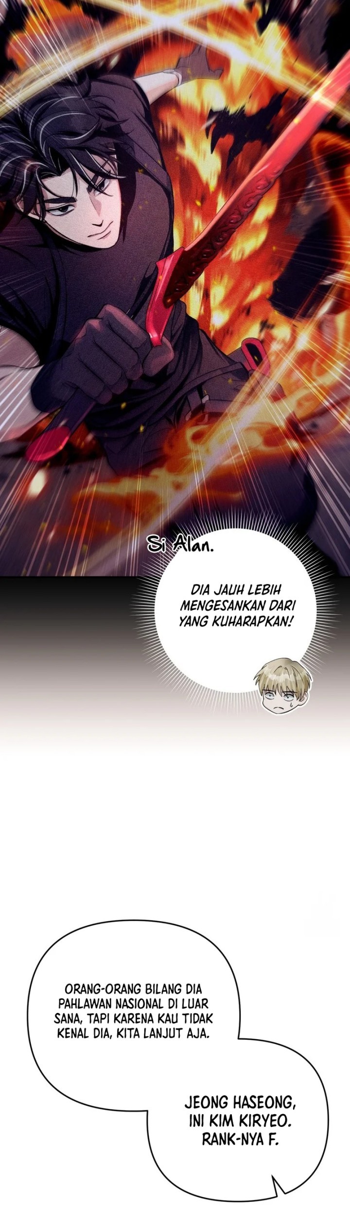 The Delusional Hunter in Another World Chapter 10 Gambar 83