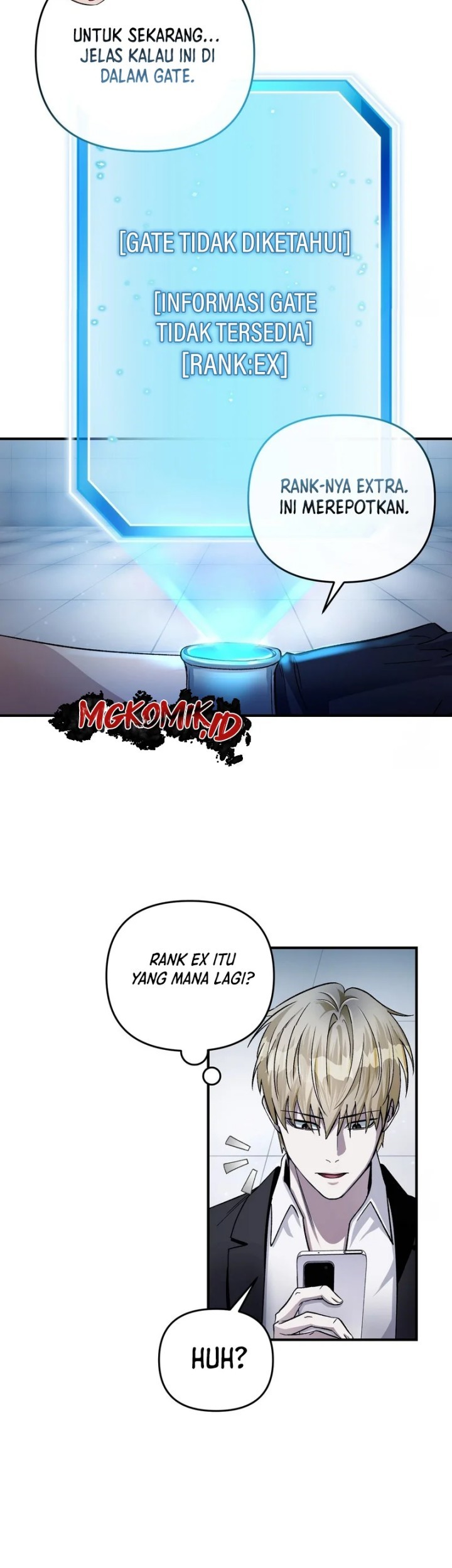 The Delusional Hunter in Another World Chapter 10 Gambar 89