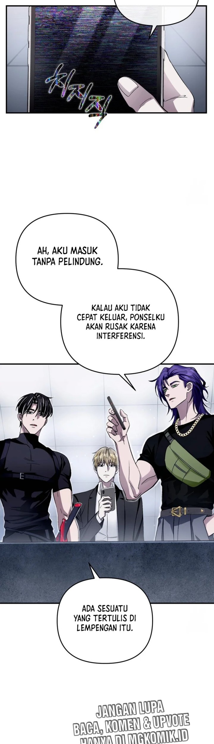 The Delusional Hunter in Another World Chapter 10 Gambar 91