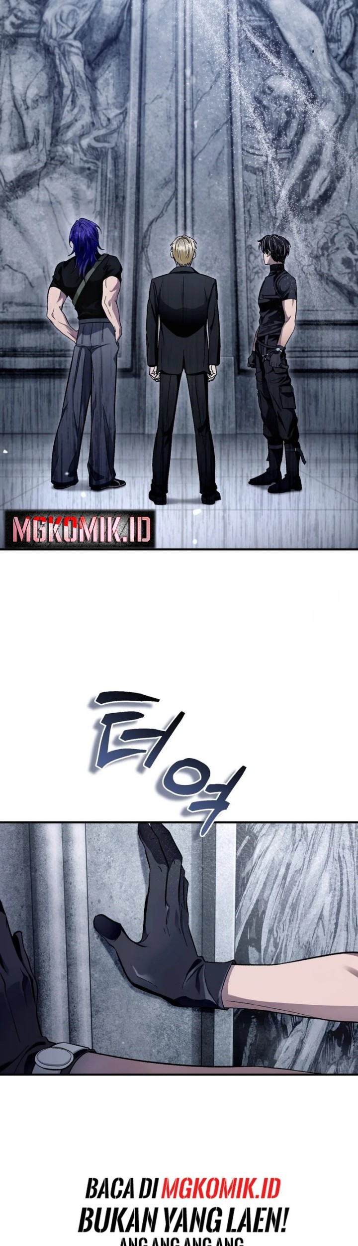 The Delusional Hunter in Another World Chapter 10 Gambar 95