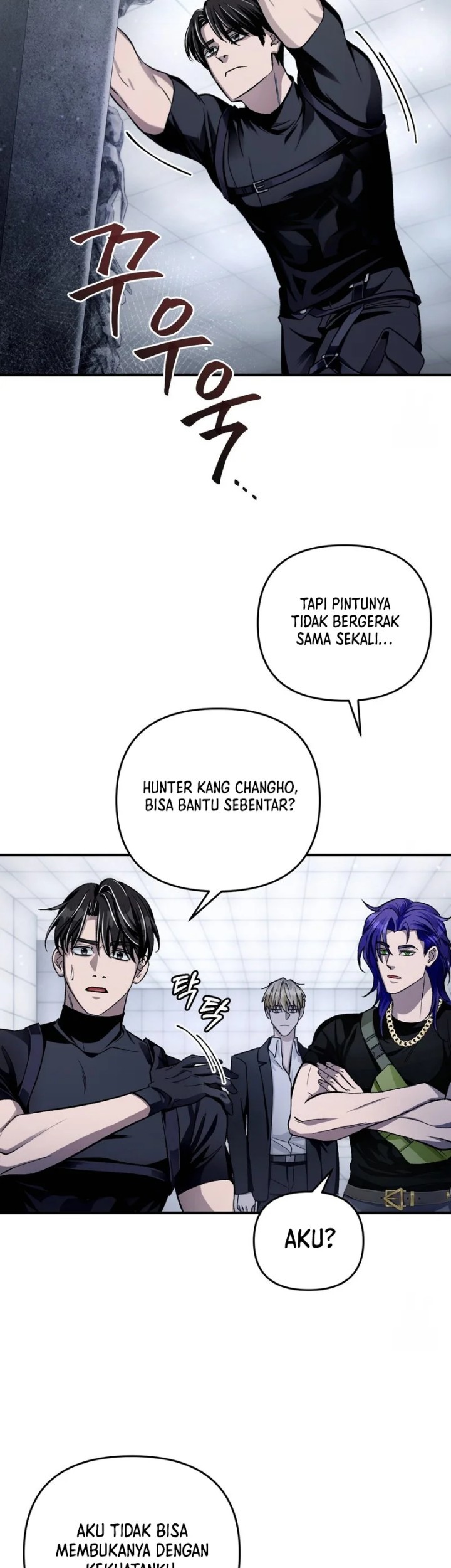 The Delusional Hunter in Another World Chapter 10 Gambar 97