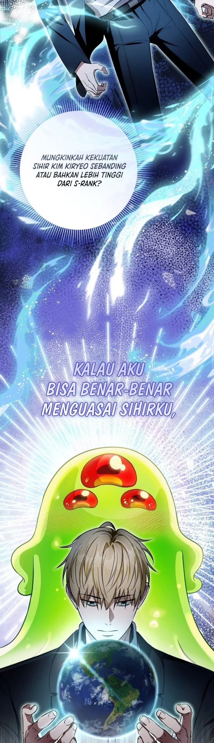 The Delusional Hunter in Another World Chapter 10 Gambar 7