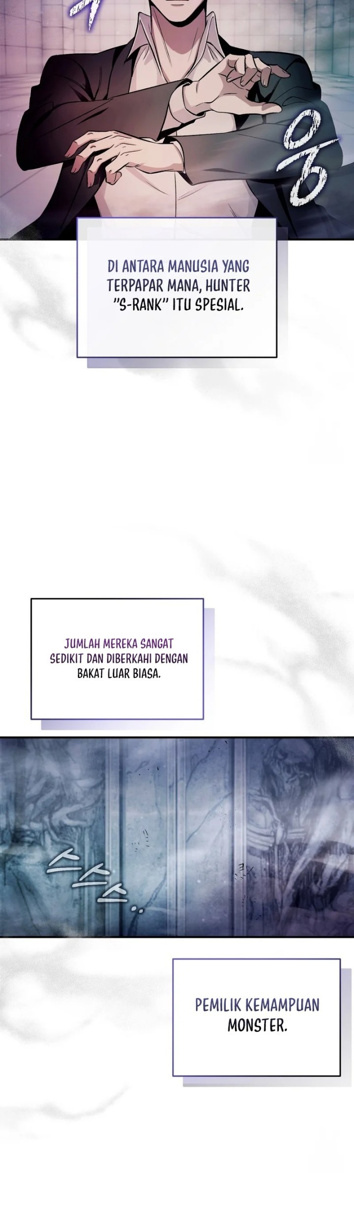 The Delusional Hunter in Another World Chapter 10 Gambar 111