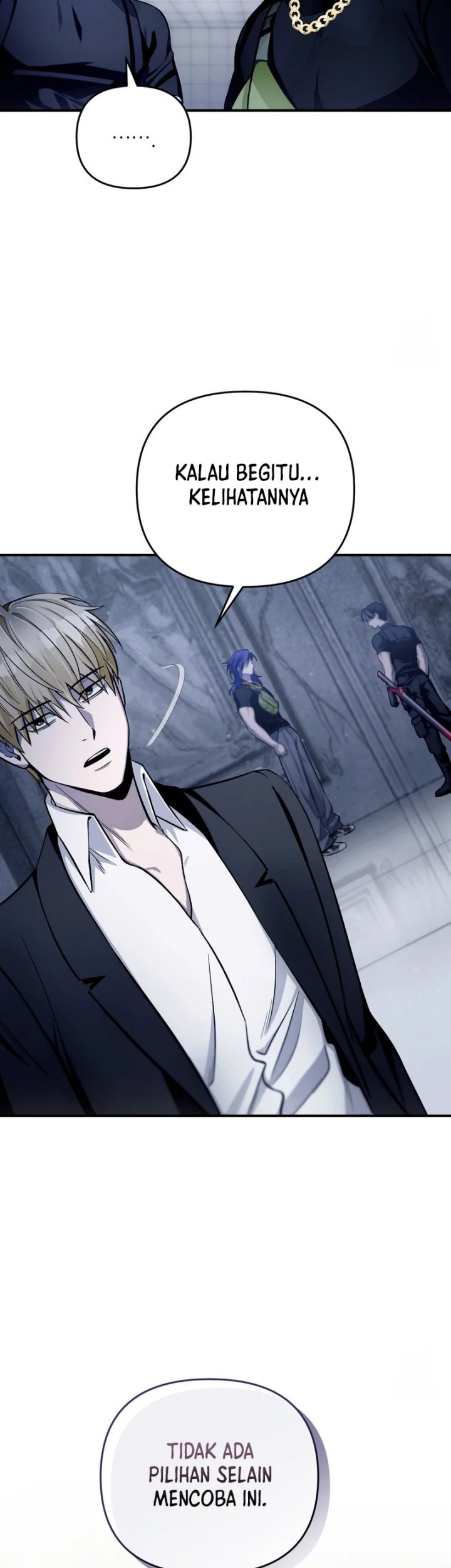 The Delusional Hunter in Another World Chapter 10 Gambar 115