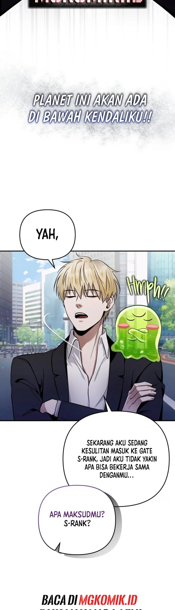 The Delusional Hunter in Another World Chapter 10 Gambar 9