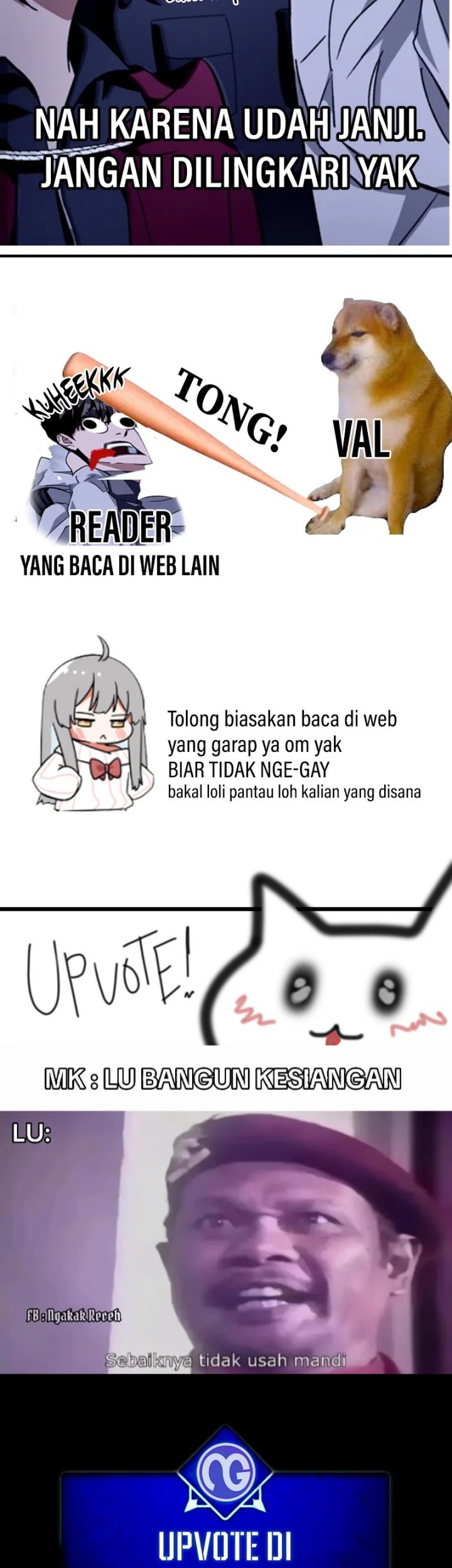 The Delusional Hunter in Another World Chapter 10 Gambar 123