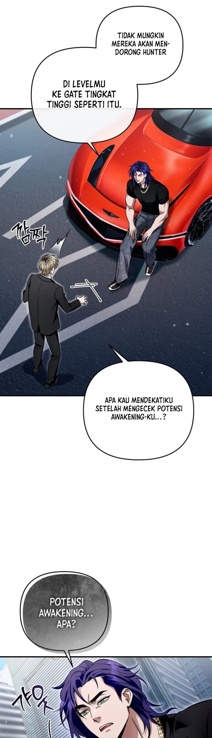 The Delusional Hunter in Another World Chapter 10 Gambar 11