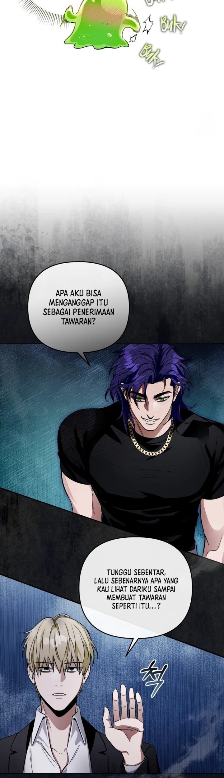 The Delusional Hunter in Another World Chapter 10 Gambar 15