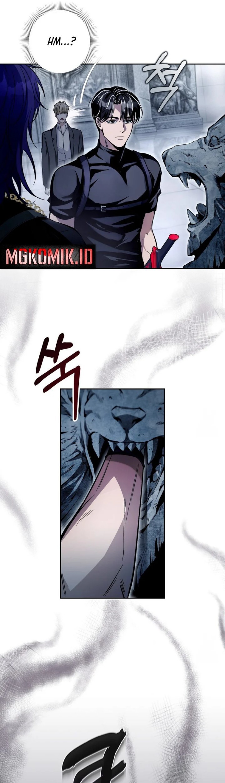 The Delusional Hunter in Another World Chapter 11 Gambar 5