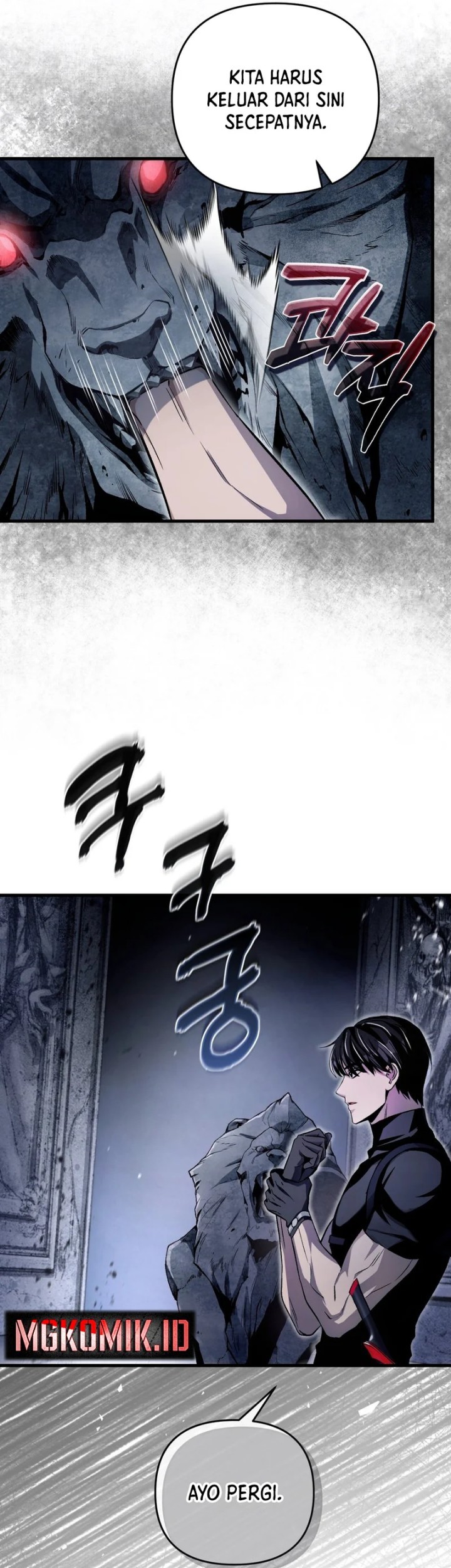 The Delusional Hunter in Another World Chapter 11 Gambar 19