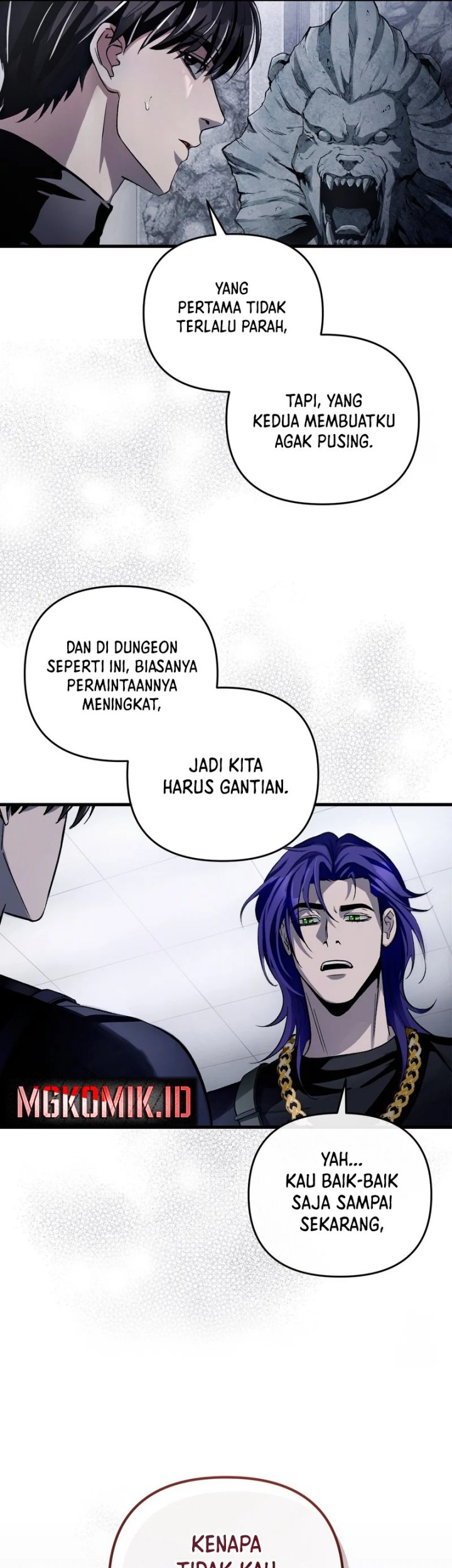The Delusional Hunter in Another World Chapter 11 Gambar 25