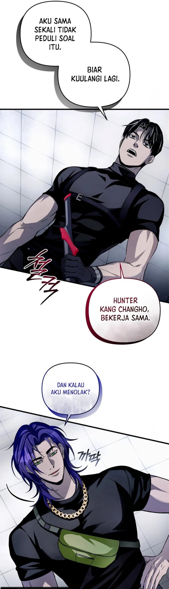 The Delusional Hunter in Another World Chapter 11 Gambar 29