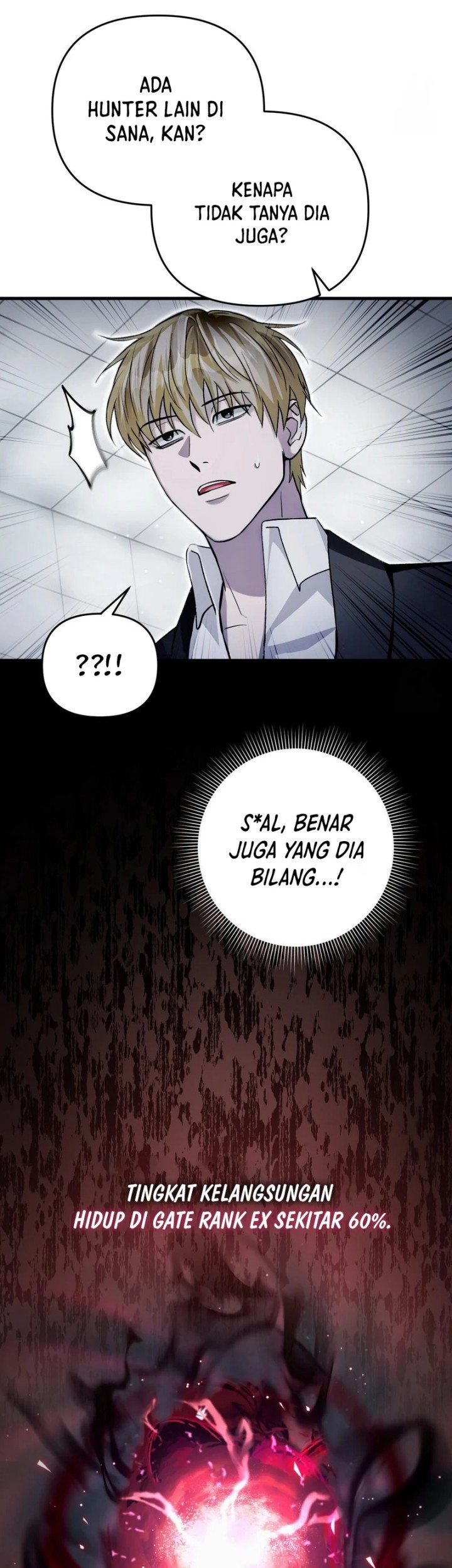 The Delusional Hunter in Another World Chapter 11 Gambar 33
