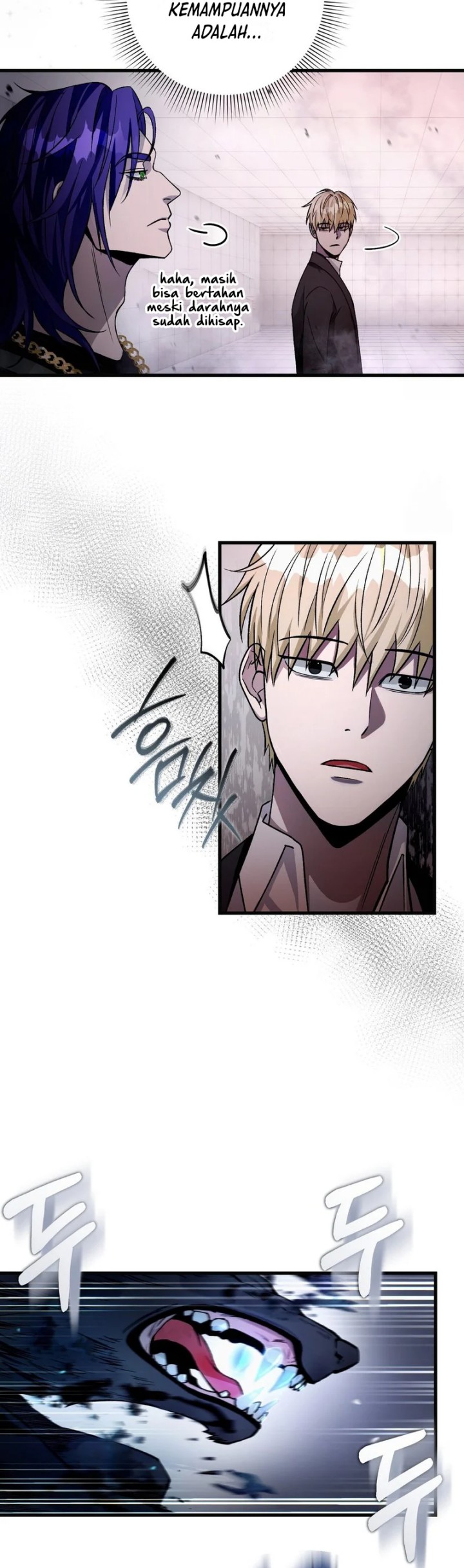 The Delusional Hunter in Another World Chapter 11 Gambar 52