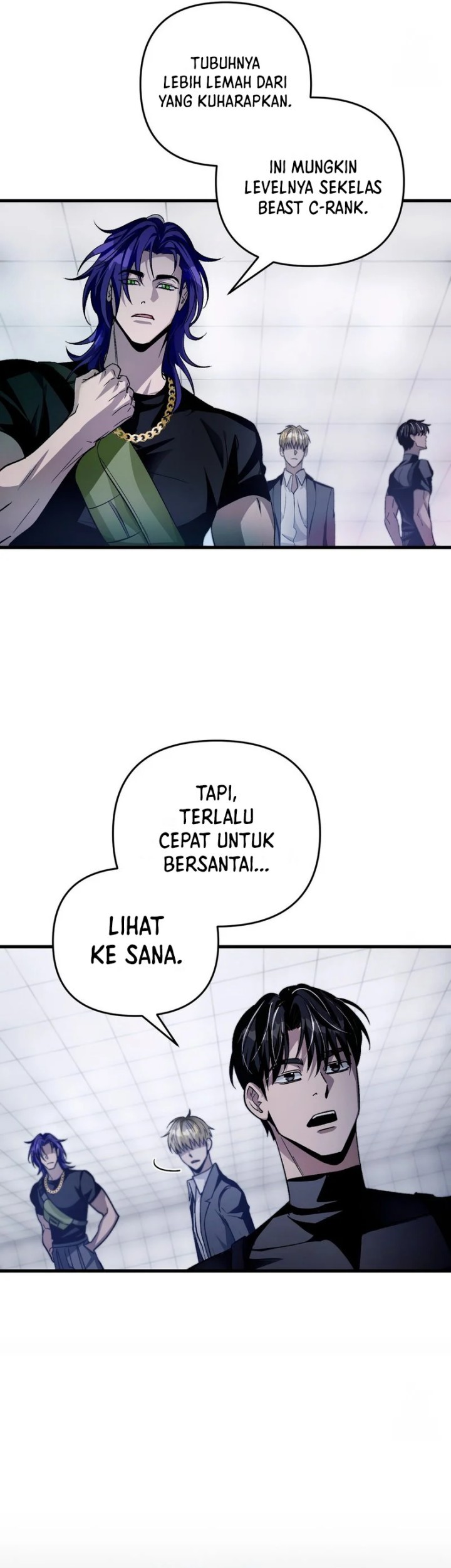 The Delusional Hunter in Another World Chapter 11 Gambar 59