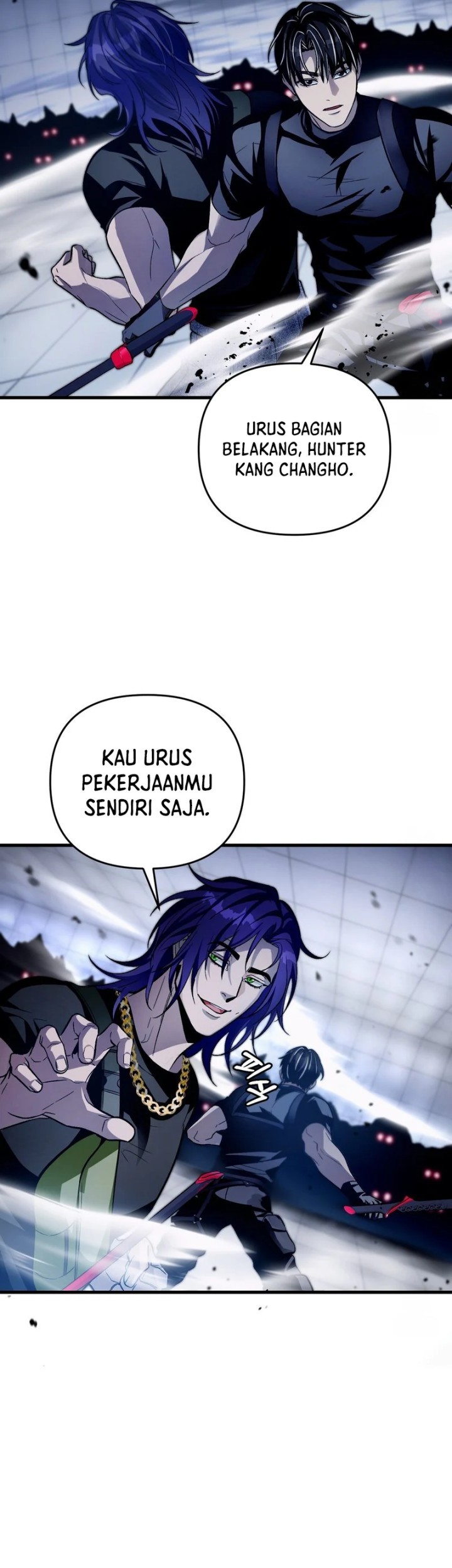 The Delusional Hunter in Another World Chapter 11 Gambar 70