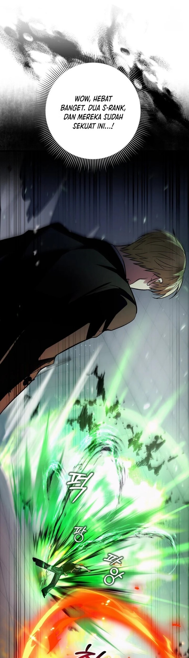 The Delusional Hunter in Another World Chapter 11 Gambar 86