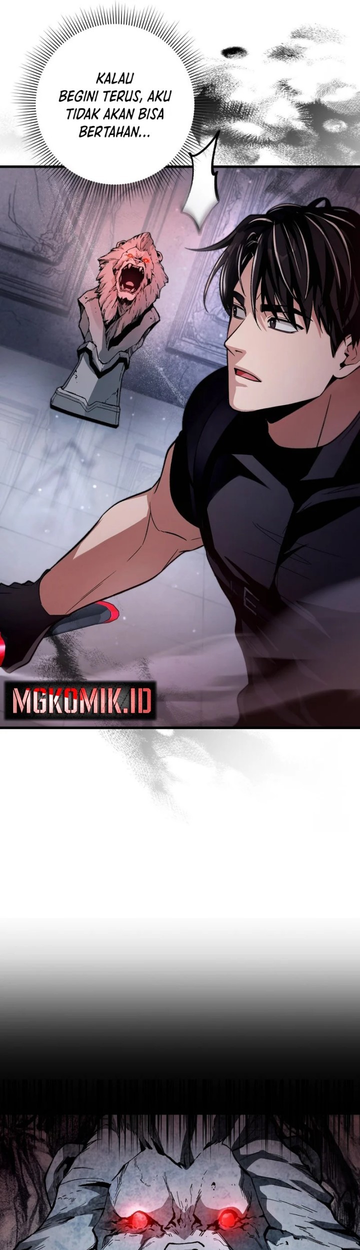 The Delusional Hunter in Another World Chapter 11 Gambar 89