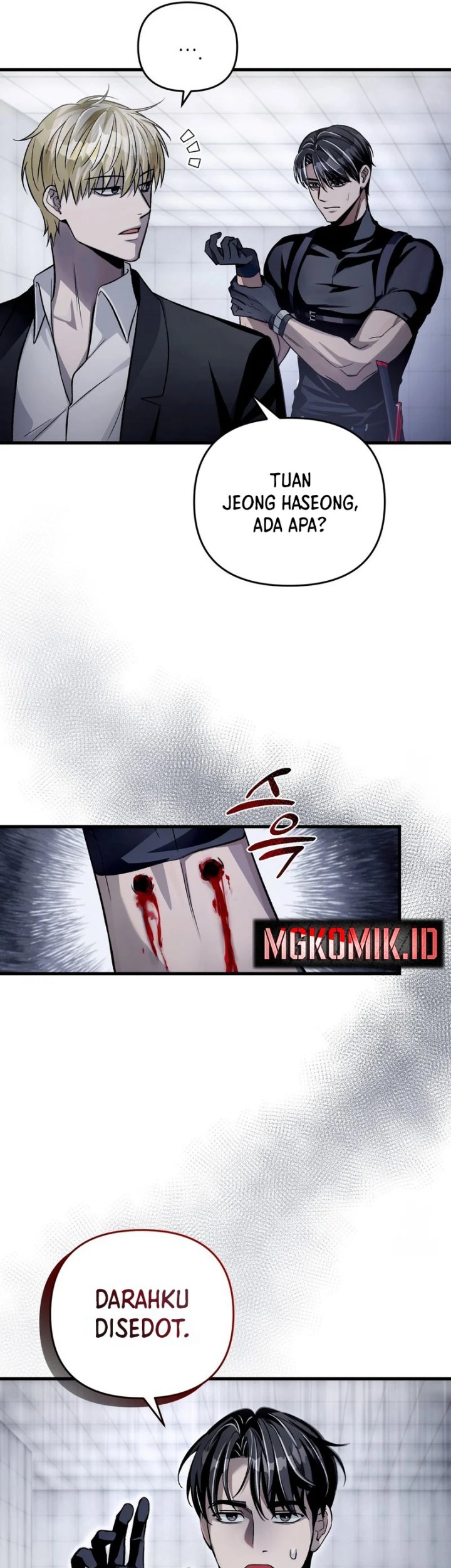 The Delusional Hunter in Another World Chapter 11 Gambar 9