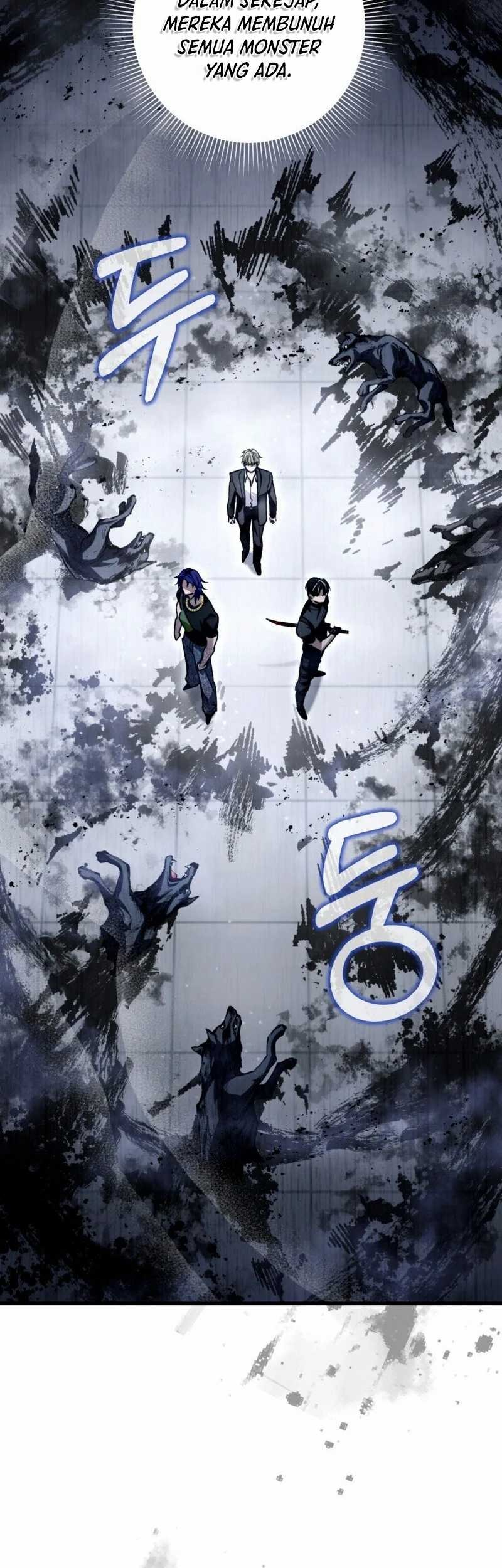 The Delusional Hunter in Another World Chapter 12 Gambar 5