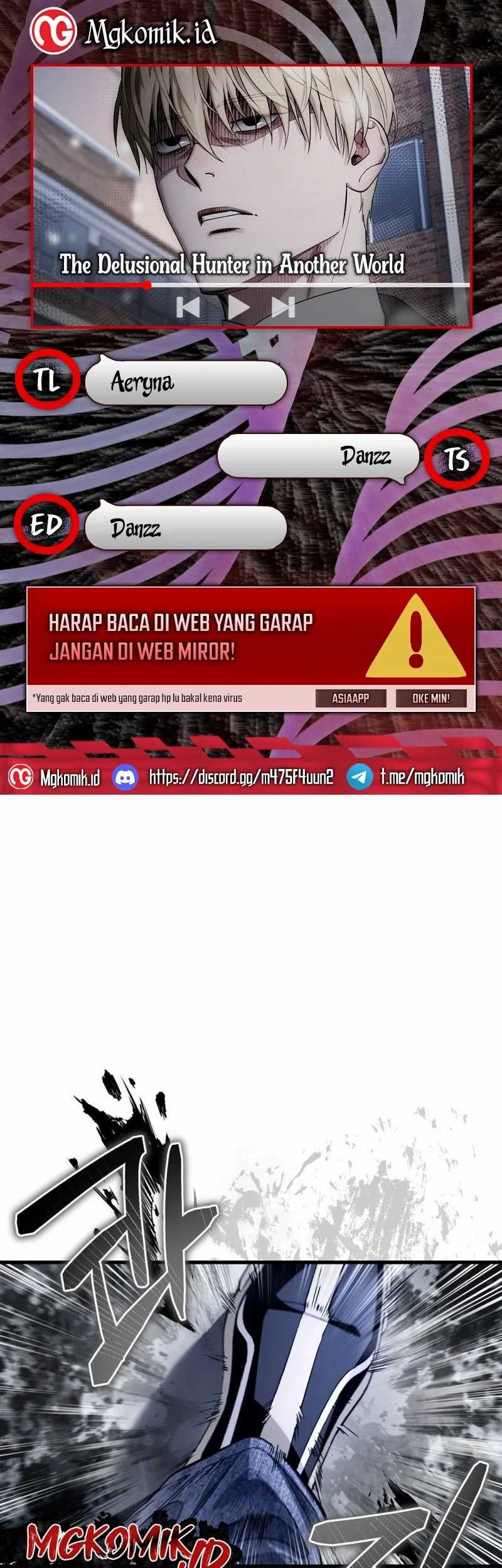 Komik The Delusional Hunter in Another World Chapter 12 gambar nomor 1
