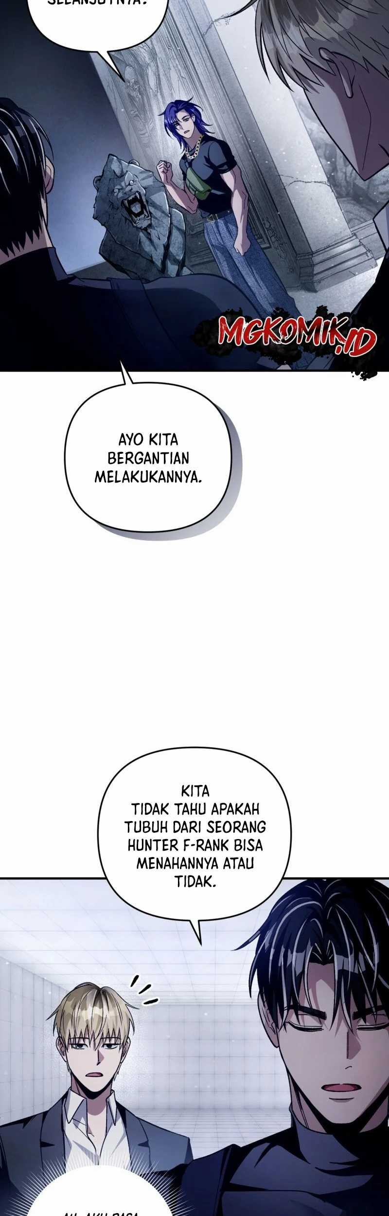 The Delusional Hunter in Another World Chapter 12 Gambar 39